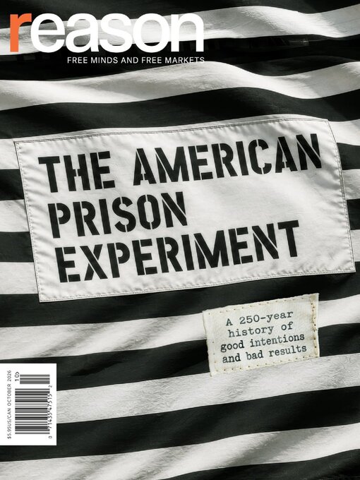Cover image for Reason